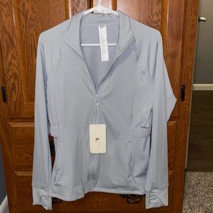 Fabletics Trinity Performance Jacket NWT